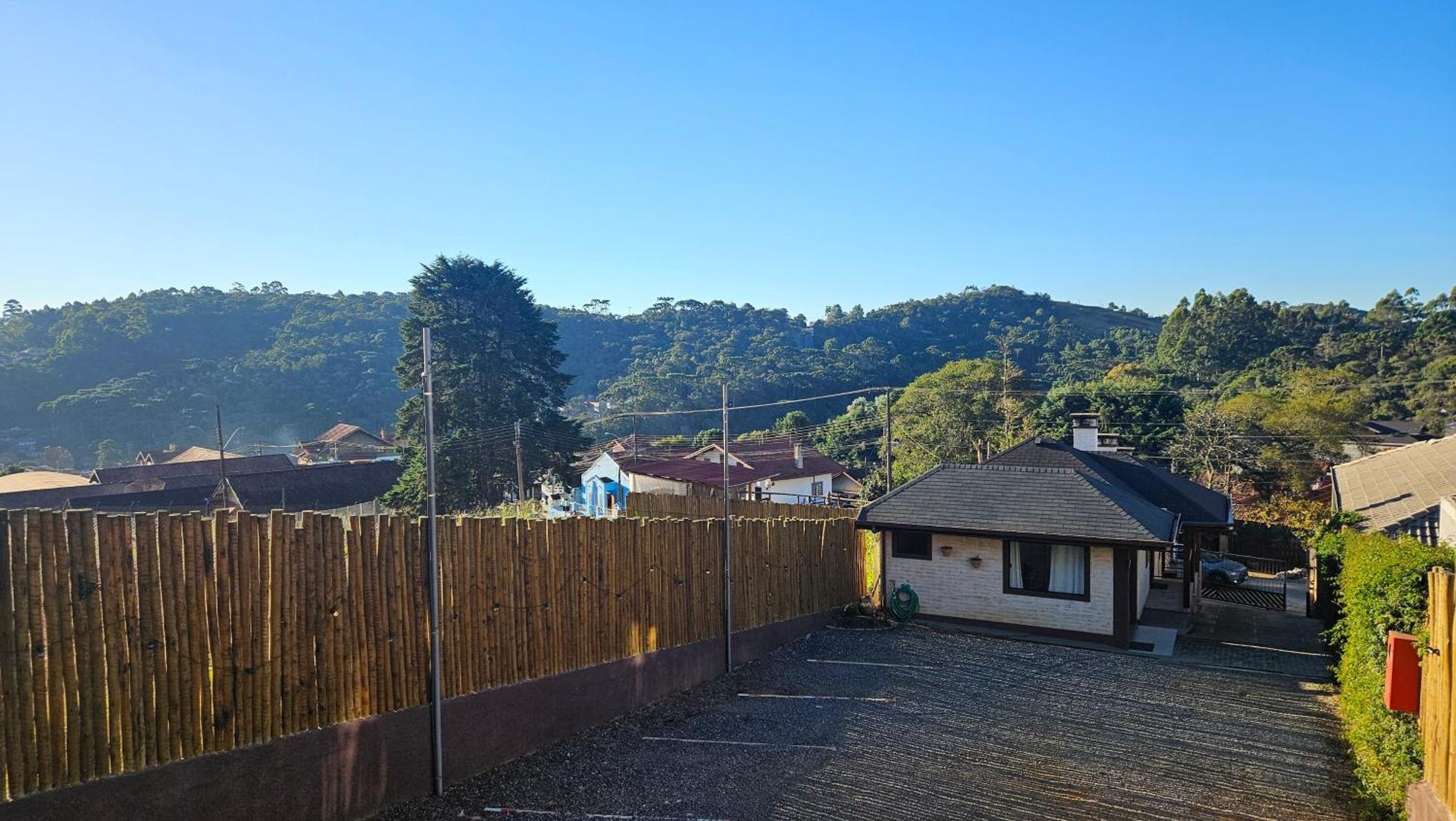 Chales Vila Do Moinho Monte Verde  Værelse billede