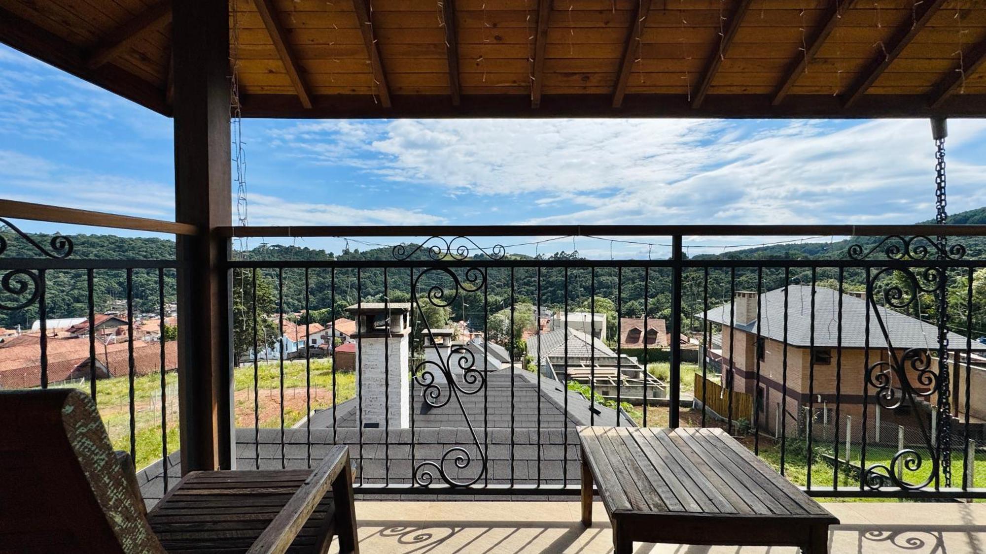 Chales Vila Do Moinho Monte Verde  Værelse billede